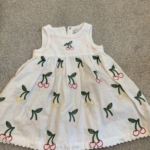 Baby Stella McCartney cherry dress